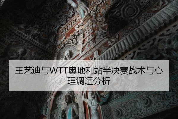 王艺迪与WTT奥地利站半决赛战术与心理调适分析